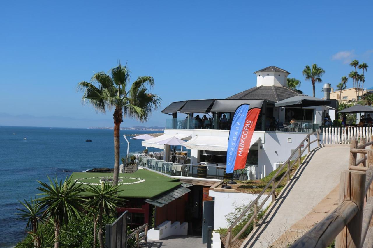 A Place Under The Sun And Near The Water Torremuelle Екстериор снимка